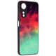 Techsuit Husa pentru Oppo A58 / A78 - Techsuit Glaze Series - Fiery Ocean 5949419004092 έως 12 άτοκες Δόσεις