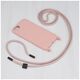Techsuit Husa pentru iPhone SE 2, SE 2020 / SE 3, SE 2022 - Techsuit Crossbody Lanyard - Yellow 5949419003378 έως 12 άτοκες Δόσεις