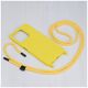 Techsuit Husa pentru Honor X8a - Techsuit Crossbody Lanyard - Yellow 5949419001732 έως 12 άτοκες Δόσεις