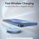 ESR ESR - Wireless Charger HaloLock - MagSafe Compatible, with Kickstand - Sierra Blue 4894240132883 έως 12 άτοκες Δόσεις