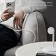 ESR ESR - Wireless Charger HaloLock Shift - Stand with Removable Magnetic Pad, MagSafe Compatible - White 4894240132197 έως 12 άτοκες Δόσεις