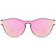 Techsuit Ochelari de Soare - Techsuit (TR7545) - Purple / Yellow / Pink 5949419000407 έως 12 άτοκες Δόσεις