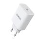 Duzzona Duzzona - Wall Charger (T3) - Type-C Fast Charging for iPhone / iPad, 20W - White 6934913038130 έως 12 άτοκες Δόσεις