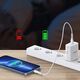 Duzzona Duzzona - Wall Charger (T3) - Type-C Fast Charging for iPhone / iPad, 20W - White 6934913038130 έως 12 άτοκες Δόσεις