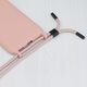 Techsuit Husa pentru iPhone 6/ 6S - Techsuit Crossbody Lanyard - Pink 5949419062733 έως 12 άτοκες Δόσεις