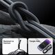 JoyRoom JoyRoom - Data Cable (S-AL012A16) - USB to Lightning, Fast Charging 2.4A, 480Mbps, 1.2m - Black 6956116750633 έως 12 άτοκες Δόσεις