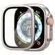 Spigen Folie pentru Apple Watch Ultra - Spigen Glas.tR Slim Pro - Titanium 8809896745253 έως 12 άτοκες Δόσεις
