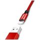 Baseus Baseus Yiven Lightning Cable 180 cm 2A (red) 016562 έως και 12 άτοκες δόσεις