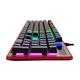 Havit Mechanical Gaming Keyboard Havit KB870L RGB (black) 033820 έως και 12 άτοκες δόσεις