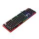 Havit Mechanical Gaming Keyboard Havit KB870L RGB (black) 033820 έως και 12 άτοκες δόσεις