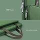 Tomtoc Tomtoc - Laptop Handbag (A11D3T1) - with 4 Compartment and Corner Armor, 14″ - Green 6971937063991 έως 12 άτοκες Δόσεις