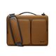 Tomtoc Tomtoc - Defender Laptop Briefcase (A42F2Y1) - with Shoulder Strap and Small Card Pocket, 16″ - Brown 6971937065629 έως 12 άτοκες Δόσεις