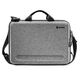 Tomtoc Tomtoc - FancyCase Laptop Shoulder Bag (A25F2G2) - with Double Protection, Large Capacity, 16″ - Gray 6971937062062 έως 12 άτοκες Δόσεις