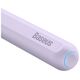 Baseus Baseus - Stylus Pen Smooth Writing 2 Series (SXBC060105) - Active, with Palm Rejection and Tilt Sensor - Purple 6932172624569 έως 12 άτοκες Δόσεις