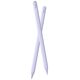 Baseus Baseus - Stylus Pen Smooth Writing 2 Series (SXBC060105) - Active, with Palm Rejection and Tilt Sensor - Purple 6932172624569 έως 12 άτοκες Δόσεις