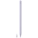 Baseus Baseus - Stylus Pen Smooth Writing 2 Series (SXBC060105) - Active, with Palm Rejection and Tilt Sensor - Purple 6932172624569 έως 12 άτοκες Δόσεις