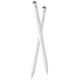 Baseus Stylus Pen Apple iPad - Baseus (SXBC060302) - White 6932172624590 έως 12 άτοκες Δόσεις