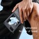 Dux Ducis Husa pentru Samsung Galaxy Z Flip5 - Dux Ducis Aimo Series - Black 6934913025116 έως 12 άτοκες Δόσεις