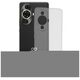 Techsuit Husa pentru Huawei nova 11 Pro - Techsuit Clear Silicone - Transparent 5949419063655 έως 12 άτοκες Δόσεις