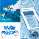 Spigen Husa universala pentru telefon - Spigen Waterproof Case A601 - White 8809896743587 έως 12 άτοκες Δόσεις