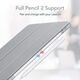 ESR Husa pentru iPad Air 4 (2020) / Air 5 (2022) - ESR Rebound Slim - Silver Gray 4894240119976 έως 12 άτοκες Δόσεις