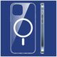 Techsuit Husa pentru iPhone 15 Pro Max - Techsuit MagSafe Pro - Transparent 5949419066748 έως 12 άτοκες Δόσεις