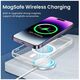 Techsuit Husa pentru iPhone 15 Pro Max - Techsuit MagSafe Pro - Transparent 5949419066748 έως 12 άτοκες Δόσεις