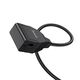 Hoco Hoco - Motorcycle Charger (Z45) - for Phone, Waterproof USB Port, 5V/2.4A, 1.5m - Black 6931474755629 έως 12 άτοκες Δόσεις