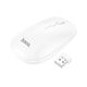 Hoco Hoco - Wireless Mouse (GM15) - 2.4G, 800/1200/1600 DPI, 4D Button - White 6931474760586 έως 12 άτοκες Δόσεις