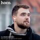 Hoco Hoco - Wireless Headset (EQ2) - TWS, Bluetooth 5.3, Voice Assistant Activation - White 6931474798534 έως 12 άτοκες Δόσεις