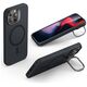 ESR Husa pentru iPhone 15 Pro Max - ESR Cloud Soft HaloLock Kickstand - Black 4894240176252 έως 12 άτοκες Δόσεις