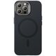 ESR Husa pentru iPhone 15 Pro Max - ESR Cloud Soft HaloLock Kickstand - Black 4894240176252 έως 12 άτοκες Δόσεις