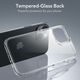 ESR Husa pentru iPhone 15 - ESR Ice Shield - Clear 4894240173855 έως 12 άτοκες Δόσεις