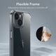ESR Husa pentru iPhone 15 Plus - ESR Ice Shield - Clear 4894240173862 έως 12 άτοκες Δόσεις