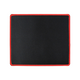 Mouse pad, No brand, L16, 210 x 250 x 2 mm, μαύρο - 17504