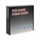 PCI-E 5.1 κάρτα ήχου, No brand  - 17402