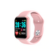 Smartwatch No brand S6, 38mm, Bluetooth calls, IP67, Διαφορετικά χρώματα - 73028