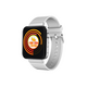 Smartwatch No brand Mi5, 37mm, Bluetooth calls, IP67, Διαφορετικά χρώματα - 73031