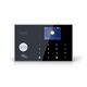 Smart alarm system No brand PST-G30, 8in1, GSM, Wi-Fi, Tuya Smart, White - 91014