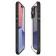 Spigen Husa pentru iPhone 15 Pro - Spigen Ultra Hybrid - Matte Black 8809896750448 έως 12 άτοκες Δόσεις