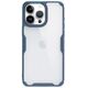 Nillkin Husa pentru iPhone 15 Pro Max - Nillkin Nature TPU Case - Blue 6902048265882 έως 12 άτοκες Δόσεις