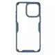 Nillkin Husa pentru iPhone 15 Pro Max - Nillkin Nature TPU Case - Blue 6902048265882 έως 12 άτοκες Δόσεις