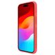 Nillkin Husa pentru iPhone 15 Plus - Nillkin Super Frosted Shield Pro - Red 6902048265639 έως 12 άτοκες Δόσεις