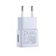 Samsung Samsung - Wall Charger (EP-TA50EWE) - USB, Fast Charger, 1.55A - White (Bulk Packing) 8596311098635 έως 12 άτοκες Δόσεις