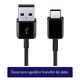 Samsung Cablu de Date USB la Type-C, Fast Charge, 25W, 1.5m - Samsung (EP-DW700CBE) - Black (Bulk Packing) 8595642298424 έως 12 άτοκες Δόσεις