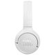 JBL JBL - Wireless Headphones (Tune 510) - Bluetooth 5.0, Pure Bass Sound, Microphone - White 6925281987632 έως 12 άτοκες Δόσεις