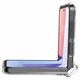 Spigen Husa pentru Samsung Galaxy Z Flip5 - Spigen Thin Fit - Crystal Clear 8809896751575 έως 12 άτοκες Δόσεις