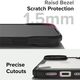 Ringke Husa pentru iPhone 15 Plus - Ringke Fusion X - Black 8809919308373 έως 12 άτοκες Δόσεις