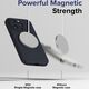 Ringke Husa pentru iPhone 15 Pro Max - Ringke Silicone Magnetic - Sunny Lime 8809919307093 έως 12 άτοκες Δόσεις