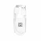 Samsung Samsung - Original USB Cable (EP-DW700CWE), Type-C - White (Bulk Packing) 8595642298417 έως 12 άτοκες Δόσεις